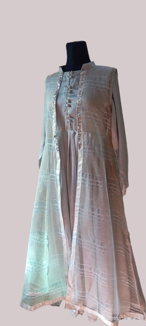 ANAARKALI FROCK