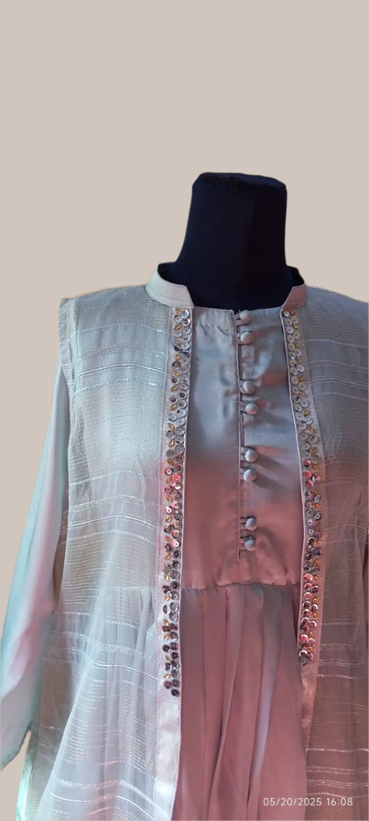 ANAARKALI FROCK