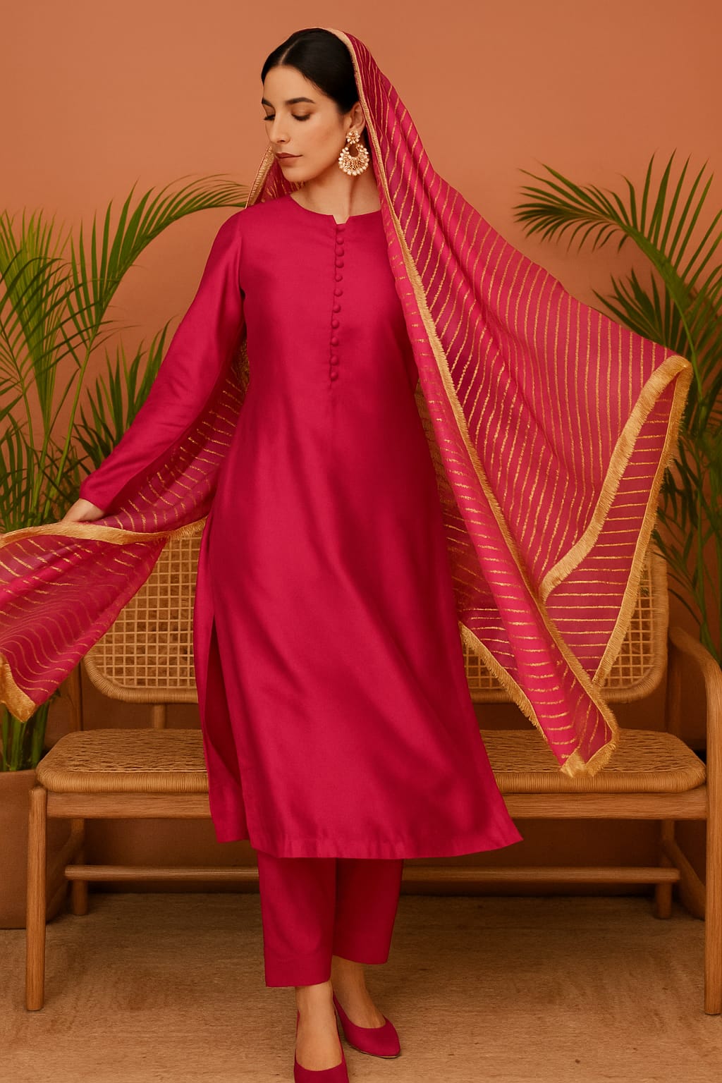 GULAABI SHINE