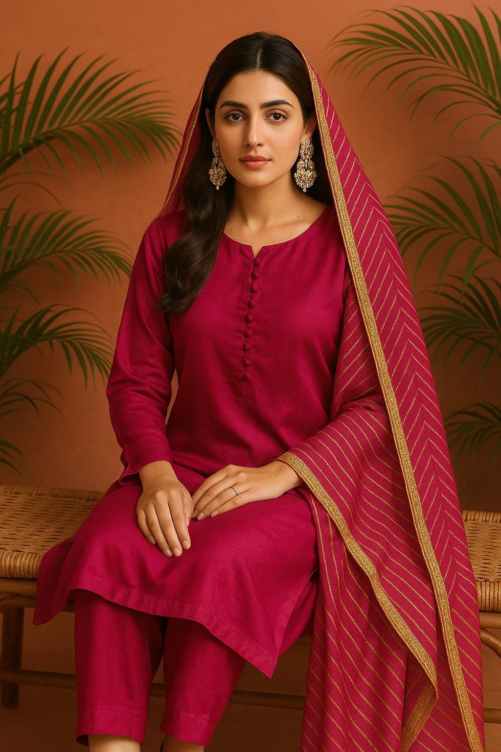 GULAABI SHINE