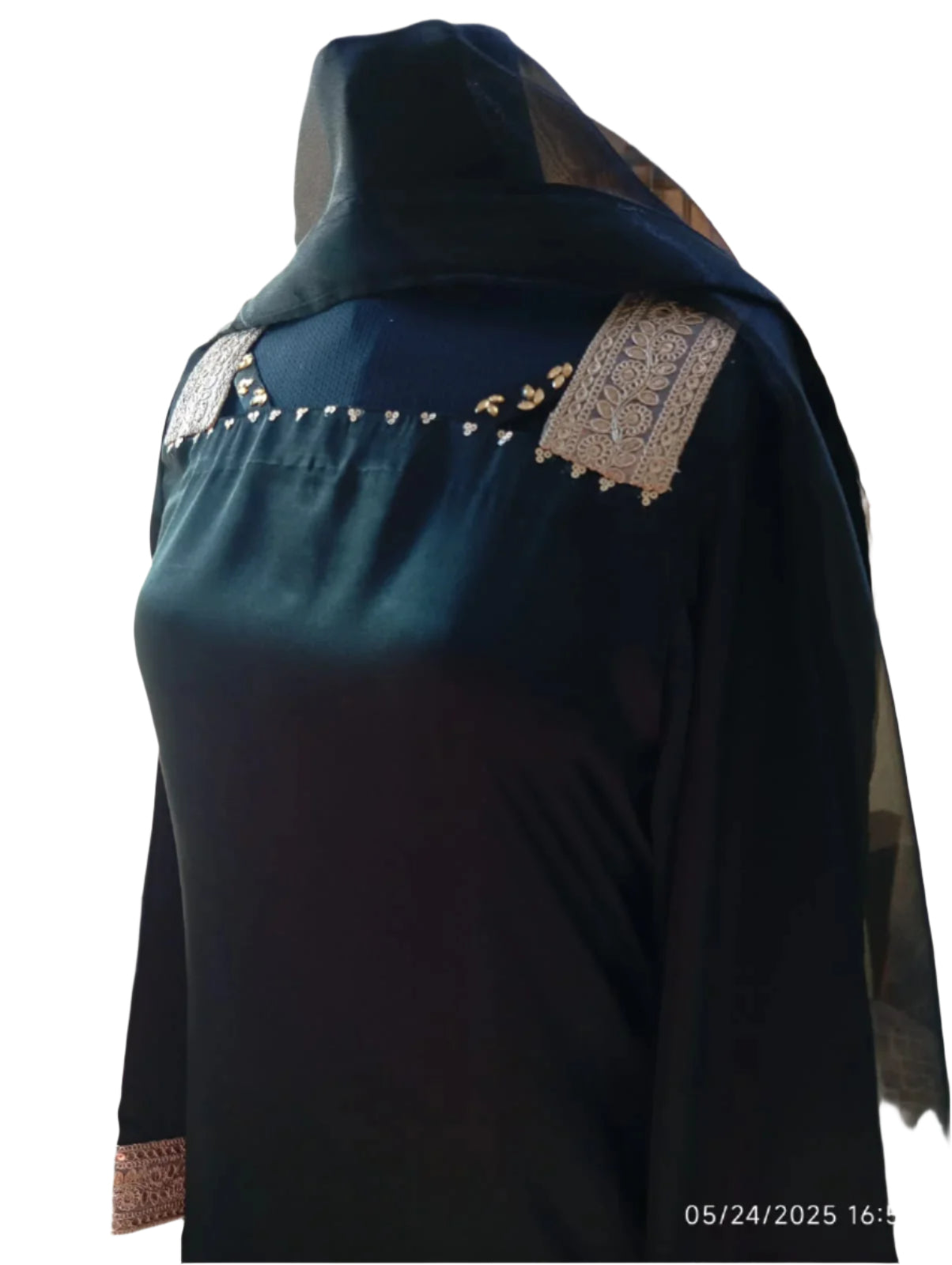 FARSHI SHALWAR SUIT