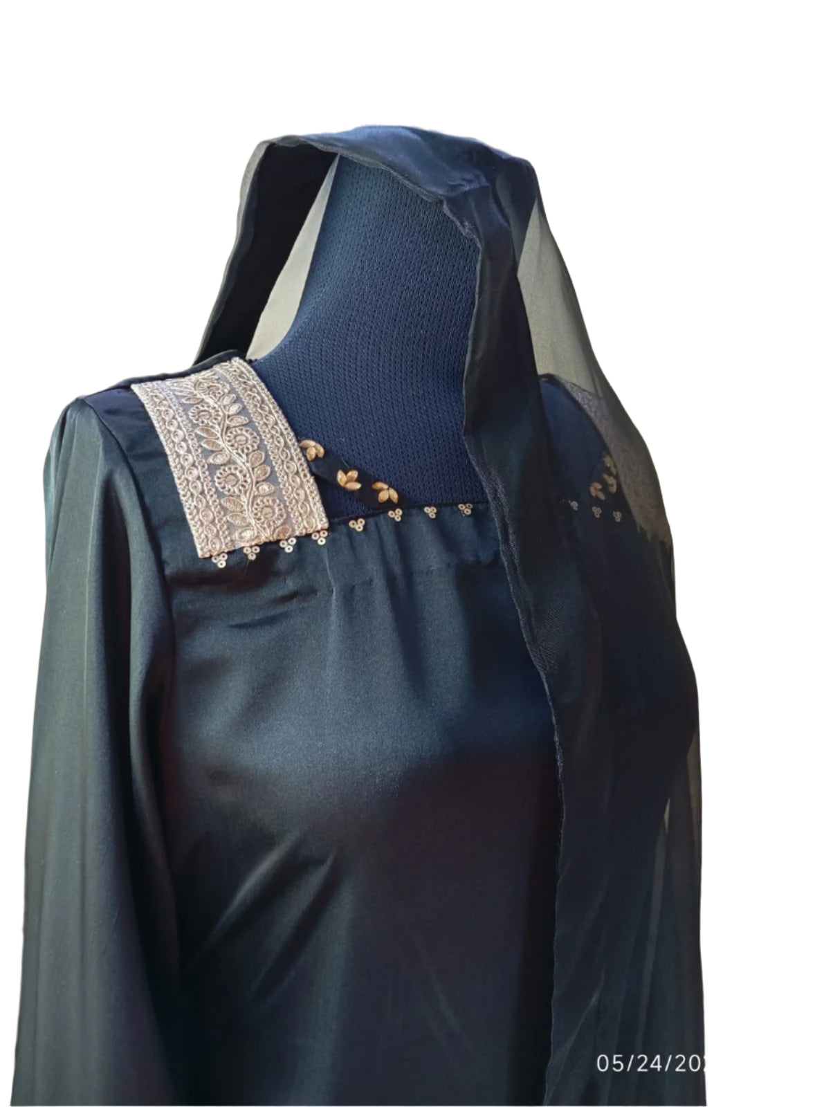 FARSHI SHALWAR SUIT