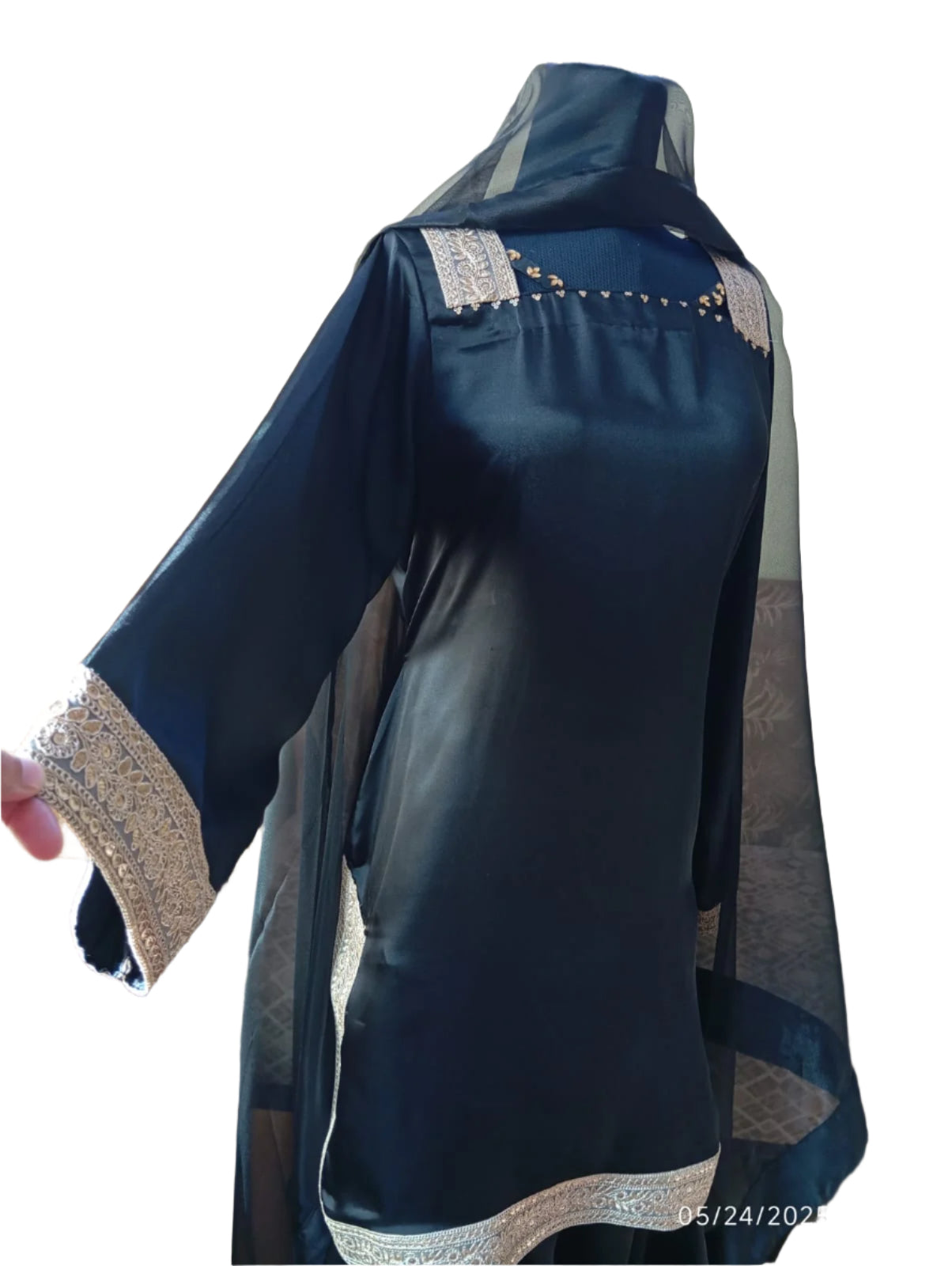 FARSHI SHALWAR SUIT