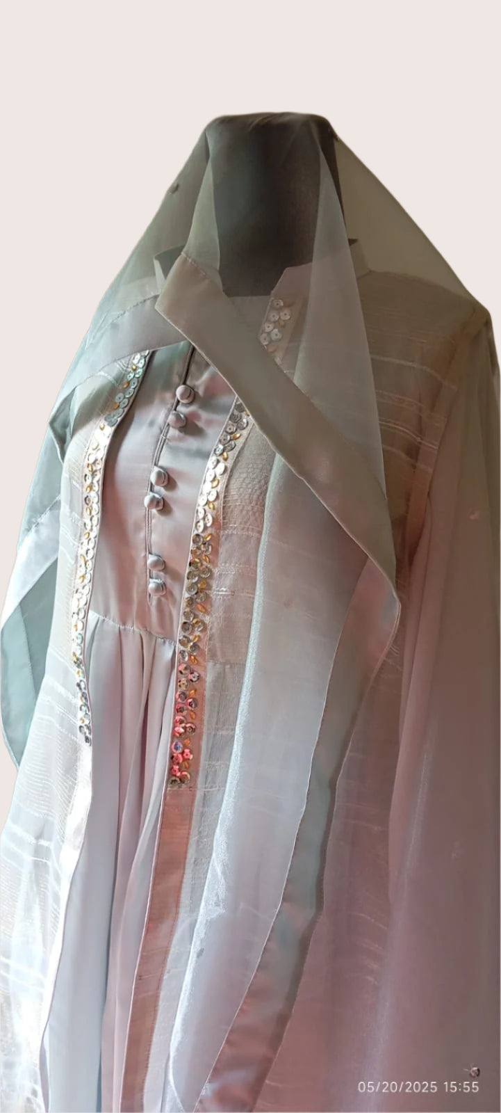 ANAARKALI FROCK