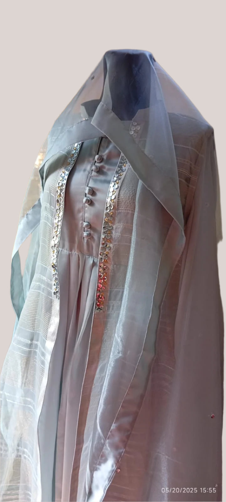 ANAARKALI FROCK